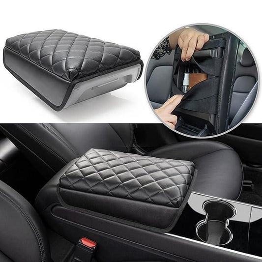 Leather Waterproof Armrest Seat Box Cover | 🔥FLAT 50% OFF SALE🔥